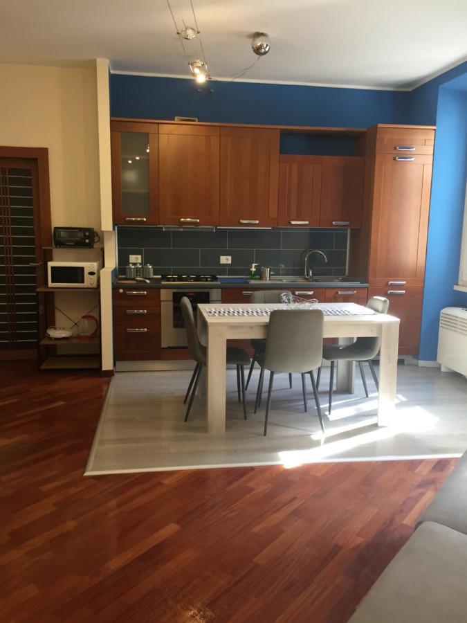 Rosy Apartment روما المظهر الخارجي الصورة