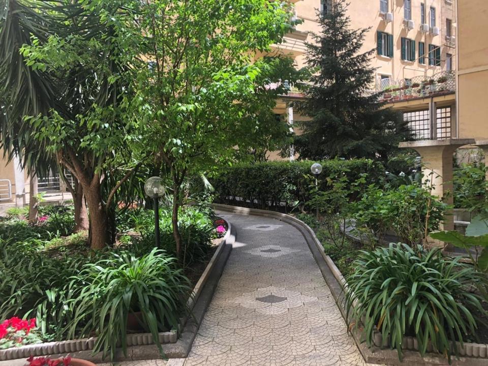 Rosy Apartment روما المظهر الخارجي الصورة