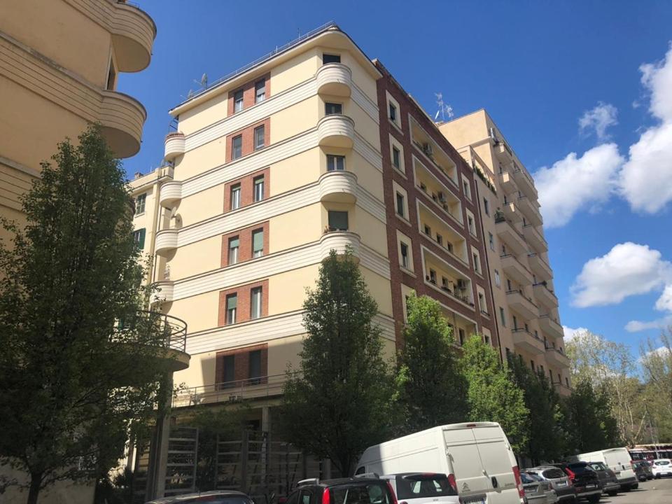 Rosy Apartment روما المظهر الخارجي الصورة