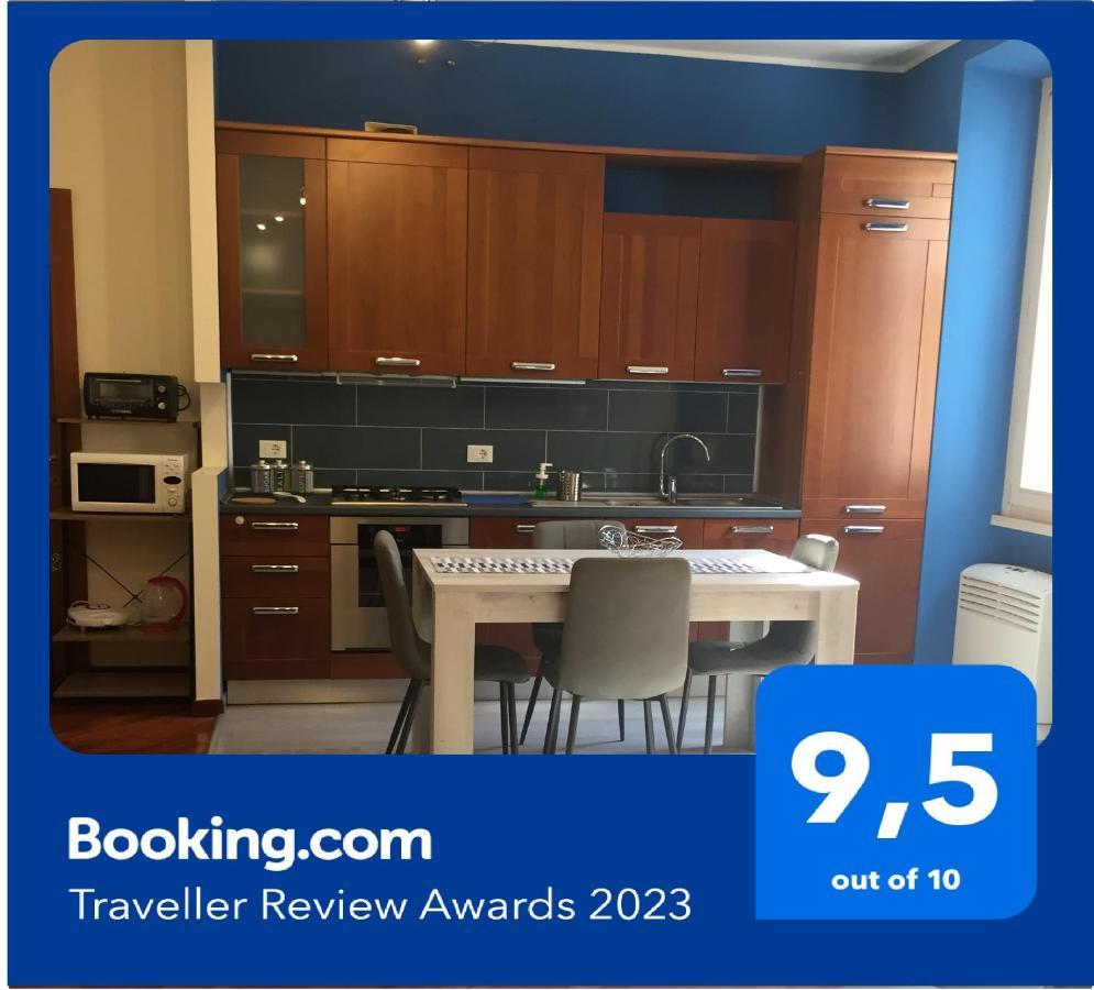 Rosy Apartment روما المظهر الخارجي الصورة