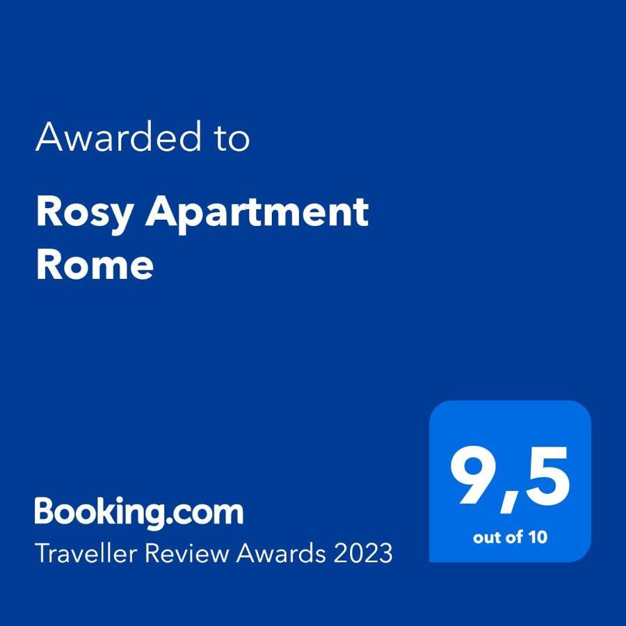 Rosy Apartment روما المظهر الخارجي الصورة